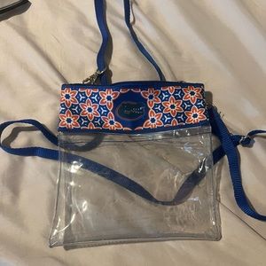 florida gator game day bag